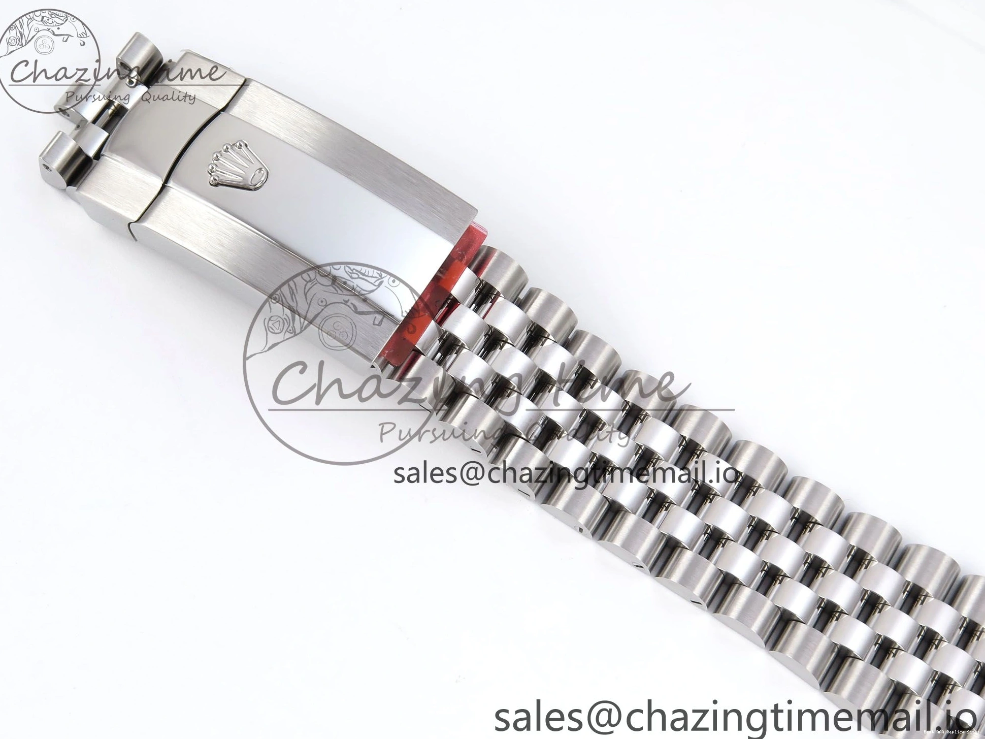 AAA Replica Watches TimelessDesign Edition on White 936 Steel 1:1 Jubilee 41 QF+ Bracelet 904L SS 126334 Dial VR Best DateJust Stick 0112